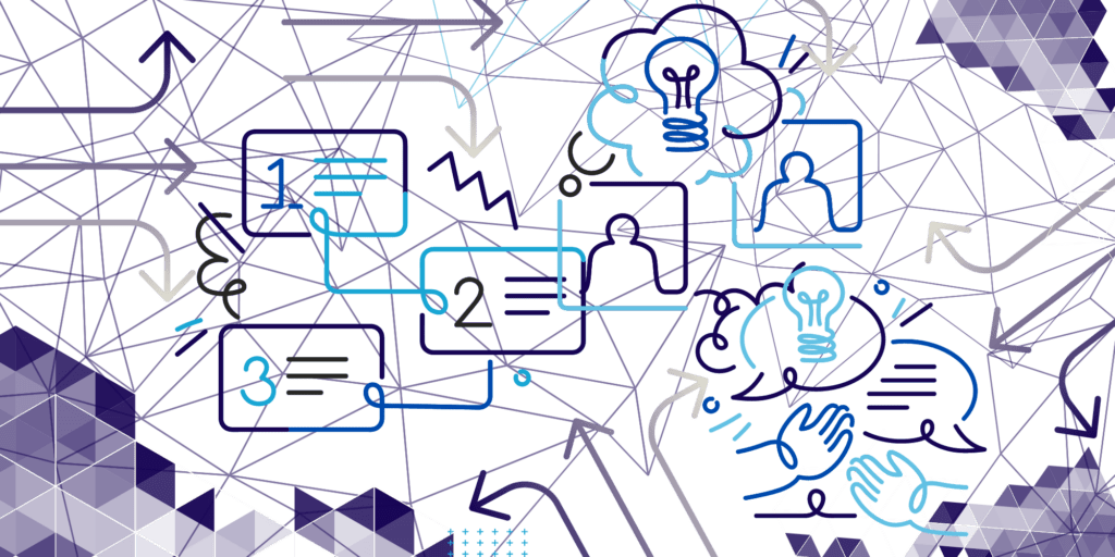 Working Woman Illustration Personal Blog Banner 10